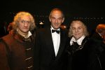 Amsterdam 15 juli 2006
Premiere Rembrandt in Carre.
Henk Poort ... en Job Cohen