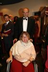 Amsterdam 15 juli 2006
Premiere Rembrandt in Carre.
Job Cohen met zijn vrouw