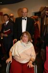 Amsterdam 15 juli 2006
Premiere Rembrandt in Carre.
Job Cohen met zijn vrouw