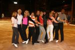 Utrecht 14 augustus 2006
Perspresentatie skating with the stars van sbs6.
Laura Vlasblom Leontien v Moorsel Klaas Wilting Marga Scheide Jody bernal hein Vergeer Maud idols Mari v d Ven Annemarie Thomas en Jaoa Varela
Peter Smulders bv