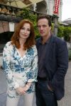 Amsterdam 17 augustus 2006
Presentatie Peking express in film museum.
Marian Mudder en Joep sertons
Peter Smulders bv