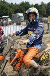 Lichtenvoorde 23 juli 2006
De zwarte cross met diverse BN ers.
Johan Vlemmix