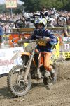 Lichtenvoorde 23 juli 2006
De zwarte cross met diverse BN ers.
Johan Vlemmix