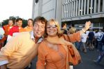 Frankfurt 21 juni 2006
Nederland Argentinie tijdens de WK in duitsland.
Willeke Alberti en Johan Westermeijer
Peter Smulders bv