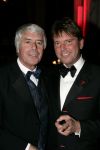 Arnhem 26 november 2005
Gala Ronnie Tober foundation.
Klaas Wilting en Johan Westermeijer
Peter Smulders bv