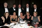 Arnhem 26 november 2005
Gala Ronnie Tober foundation.
 Johan Westermeijer met vrienden
Peter Smulders bv