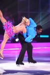 Eindhoven, 27 Augustus 2006
Dancing On Ice van RTL 4 2006
John Williams met zijn partner Melanie
Foto Peter Smulders BV