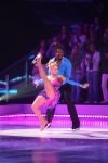 Eindhoven, 27 Augustus 2006
Dancing On Ice van RTL 4 2006
John Williams met zijn partner Melanie
Foto Peter Smulders BV