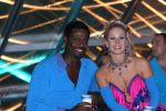 Eindhoven, 27 Augustus 2006
Dancing On Ice van RTL 4 2006
John Williams met zijn partner Melanie
Foto Peter Smulders BV