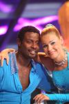 Eindhoven, 27 Augustus 2006
Dancing On Ice van RTL 4 2006
John Williams met Froukje de Both
Foto Peter Smulders BV