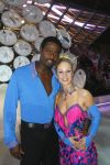 Eindhoven, 27 Augustus 2006
Dancing On Ice van RTL 4 2006
John Williams met zijn partner Melanie
Foto Peter Smulders BV