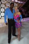 Eindhoven, 27 Augustus 2006
Dancing On Ice van RTL 4 2006
John Williams met zijn partner Melanie
Foto Peter Smulders BV