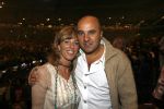 Amsterdam 27 mei 2006
Toppers in concert met Rene Froger Gerard Joling en Gordon in  John v d Heuvel met vrouw