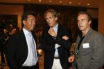 Amsterdam 14 juni 2006
Haringparty wegener en het Hilton.
Jort Kelder met Yves Gijraths
Peter Smulders bv