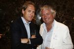 Amsterdam 14 juni 2006
Haringparty wegener en het Hilton.
Jort Kelder met Dick beyer
Peter Smulders bv