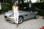 Wassenaar 19 juni 2006
Beau Monde rally met cabrio's
Judith heinsbroek met BMW Z8
Peter Smulders bv