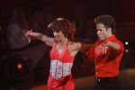 Hilversum 13 mei 2006
Finale dancing with the stars.
Julie Frey met danspartner
Peter Smulders bv