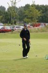 Halfweg, 4 Augustus 2006
Eerste ronde NK Strokeplay Heren op golfbaan 
Junior smulders