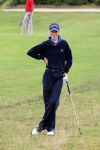 Halfweg, 4 Augustus 2006
Eerste ronde NK Strokeplay Heren op golfbaan 
Junior Smulders