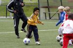 Amsterdam 2 juni 2006
Justin Kluivert op training bij de ajax jeugd. Justin is gescout door AJAX. Papa Patrick en moeder Angela waren natuurlijk bij de eerste training.
Peter Smulders bv