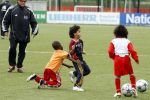 Amsterdam 2 juni 2006
Justin Kluivert op training bij de ajax jeugd. Justin is gescout door AJAX. Papa Patrick en moeder Angela waren natuurlijk bij de eerste training.
Peter Smulders bv