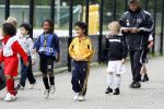 Amsterdam 2 juni 2006
Justin Kluivert op training bij de ajax jeugd. Justin is gescout door AJAX. Papa Patrick en moeder Angela waren natuurlijk bij de eerste training.
Peter Smulders bv