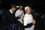 Schiphol 26 juni 2006
Aankomst nederlands elftal na wk.
Kalid Boulahrouz
Peter Smulders bv
