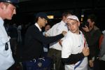 Schiphol 26 juni 2006
Aankomst nederlands elftal na wk.
Kalid Boulahrouz
Peter Smulders bv