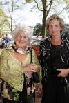 Amsterdam 15 juli 2006
Premiere Rembrandt in Carre.
Karla Peijs met haar dochter