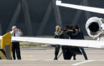 Schiphol 1 augustus 2006
Kate Moss vertrekt met vrienden met prive jet vanaf schiphol oost
Peter Smulders bv