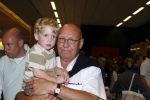 Schiphol 26 juni 2006
Aankomst nederlands elftal na wk.
kees jansma met zoontje
Peter Smulders bv