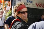 Amsterdam 1 augustus 2006
Keith Richard gaat naar de film Pirates of the carabieen
Peter Smulders bv