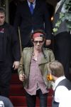 Amsterdam 2 augustus 2006
The Rolling stones vertrekken uit het amstel.Keith Richards
Peter Smulders bv