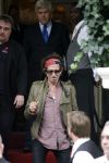 Amsterdam 2 augustus 2006
The Rolling stones vertrekken uit het amstel.Keith Richards
Peter Smulders bv