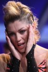 Eindhoven, 27 Augustus 2006
Dancing On Ice van RTL 4 2006
Kelly Pfaff hevig geemotioneerd
Foto Peter Smulders BV