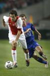Amsterdam, 5 Augustus 2006
AJAX-Manchester United, eindstand 0-1
Kenneth Perez
© foto Edwin van Zandvoort