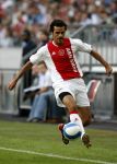 Amsterdam 13 augustus 2006
AJAX-PSV 3-1 om de Johan Cruyffschaal in de arena.
Kenneth Perez  
Peter Smulders bv