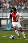 Amsterdam 13 augustus 2006
AJAX-PSV 3-1 om de Johan Cruyffschaal in de arena.
Kenneth Perez  
Peter Smulders bv