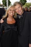Rotterdam 22 mei 2006
Musical awards in ahoy rotterdam
Kiki Classen en hans Cornelisse
Peter Smulders bv