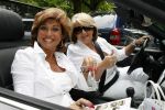 Wassenaar 19 juni 2006
Beau Monde rally met cabrio's.
Kitty Leeser met netty v d Veer
Peter Smulders bv