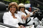 Wassenaar 19 juni 2006
Beau Monde rally met cabrio's.
Kitty Leeser met netty v d Veer
Peter Smulders bv