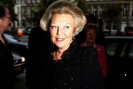Amsterdam 20 augustus 2006
Koningin Beatrix bij een voorstelling van de European Union youth orchestra in het concertgebouw.