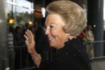 Amsterdam 20 augustus 2006
Koningin Beatrix bij een voorstelling van de European Union youth orchestra in het concertgebouw.