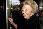 Amsterdam 20 augustus 2006
Koningin Beatrix bij een voorstelling van de European Union youth orchestra in het concertgebouw.