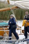 Muiden 28 mei 2006
Koningin Beatrix Prins Constantijn Prinses laurentien Prinses Eloise en Prins Claus Cazimir varen met de groen draeck.
Peter Smulders bv