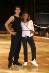 Utrecht 14 augustus 2006
Perspresentatie skating with the stars van sbs6.
Leontien v Moorsel