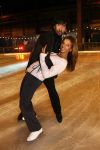 Utrecht 14 augustus 2006
Perspresentatie skating with the stars van sbs6.
Leontien v Moorsel en Mari v d Ven
