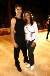 Utrecht 14 augustus 2006
Perspresentatie skating with the stars van sbs6.
Leontien v Moorsel
