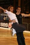 Utrecht 14 augustus 2006
Perspresentatie skating with the stars van sbs6.
Leontien v Moorsel