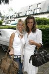 Wassenaar 19 juni 2006
Beau Monde rally met cabrio'
Vivian reys en Lieke v Lexmond
Peter Smulders bv